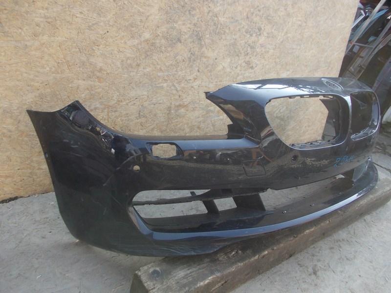 фото №10, Бампер перед передній bmw 6 vi f12
