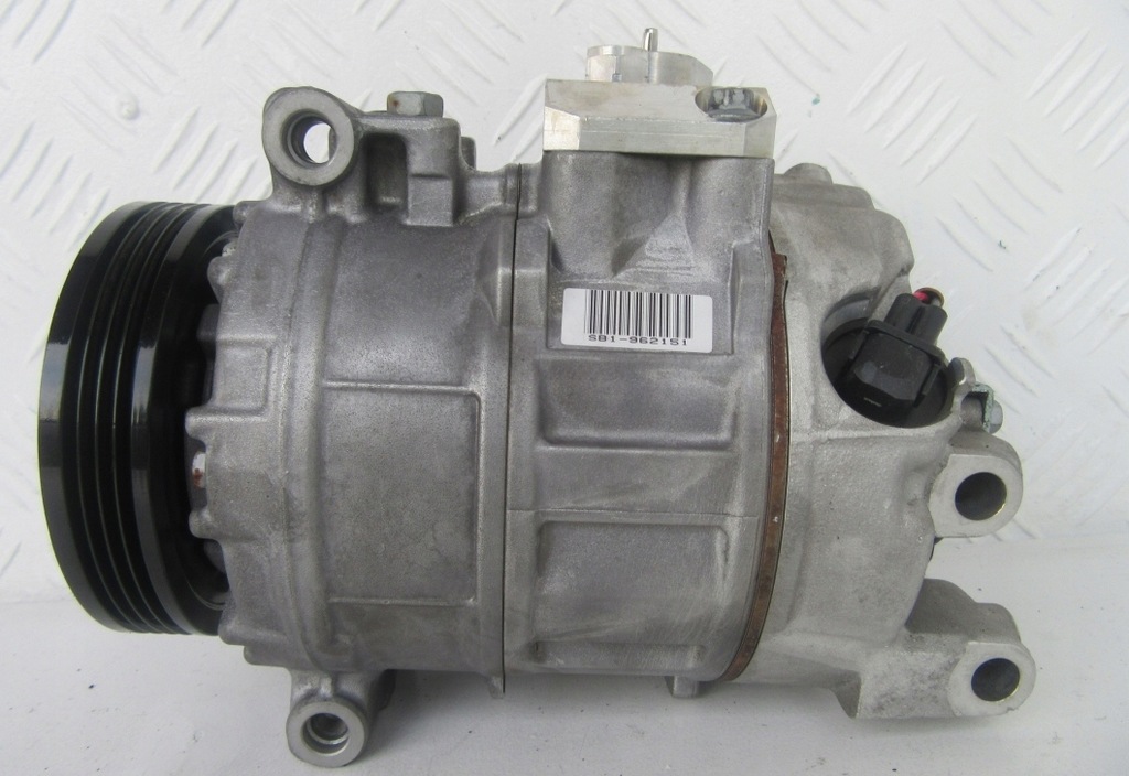 фото №7, Компресор кондиціонера bmw x5 x6 e70 m s63 9154071