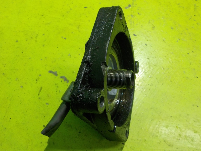 фото №1, Scania r основа фільтра міст