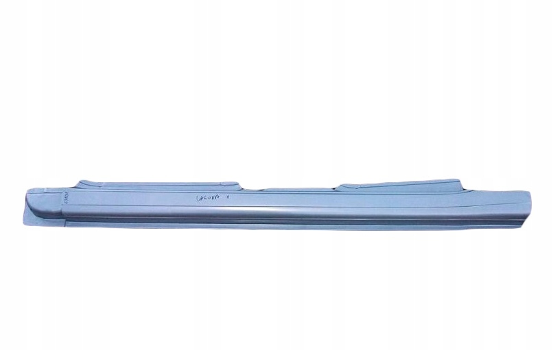 фото №1, Порог пороги renault laguna ii 01-07 левый оцинковка