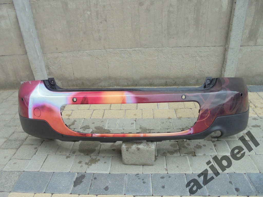 Купить Mini оригинальный номер 7389378 бампер задняя
