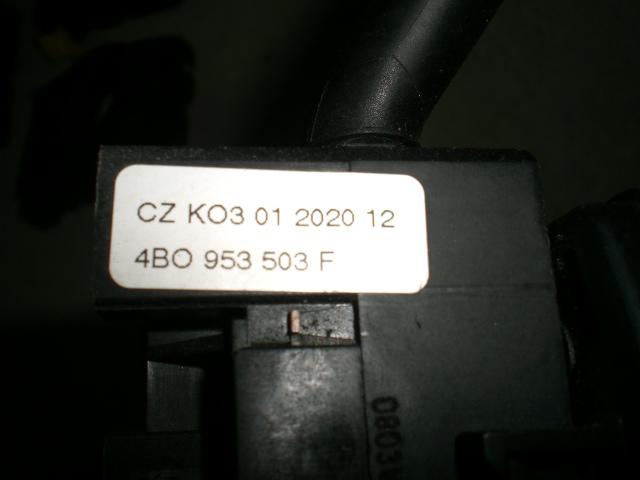 Выключатель поворота дворник golf leon toledo Киев