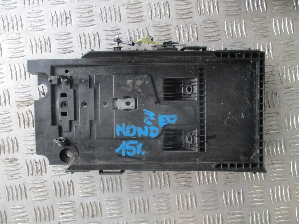 фото №1, Основание корпус аккумулятор ford mondeo mk5