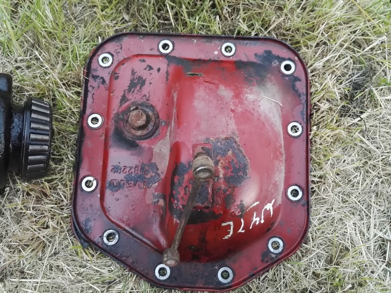 фото №5, Ступица задняя подшипник iveco daily дифференциал двойник