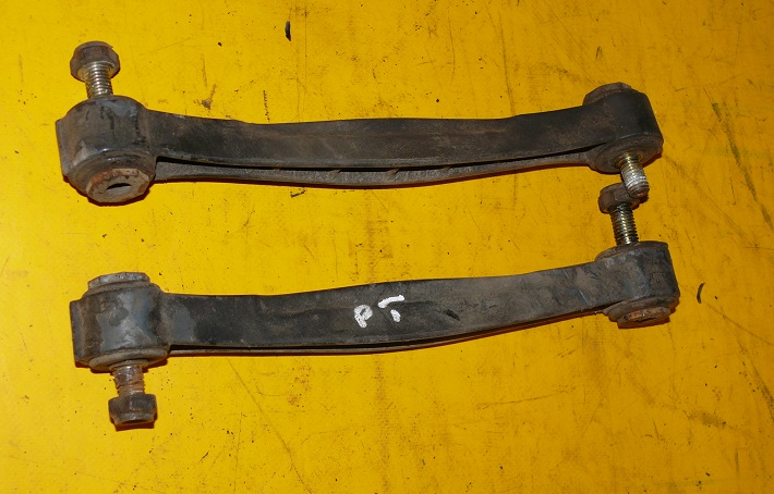 фото №1, З'єднувачі стабілізатора задня mercedes w140 2szt!