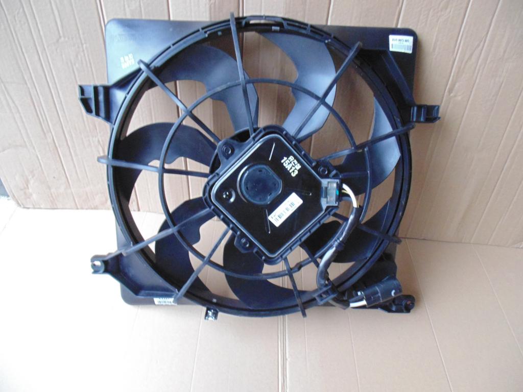 фото №1, Вентилятор kia sorento lift 2015 orginał новий