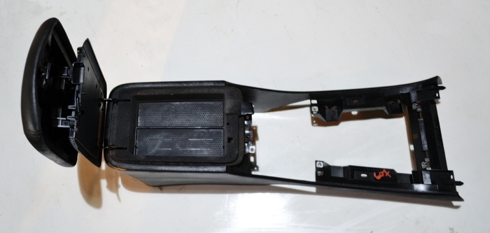 фото №9, Peugeot 607 подлокотник туннель 9629447577