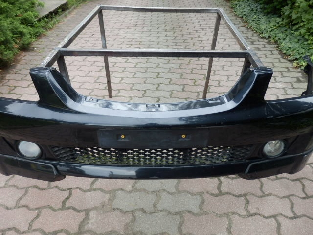 Бампер перед передний mazda 323f sport poznań с Разборки