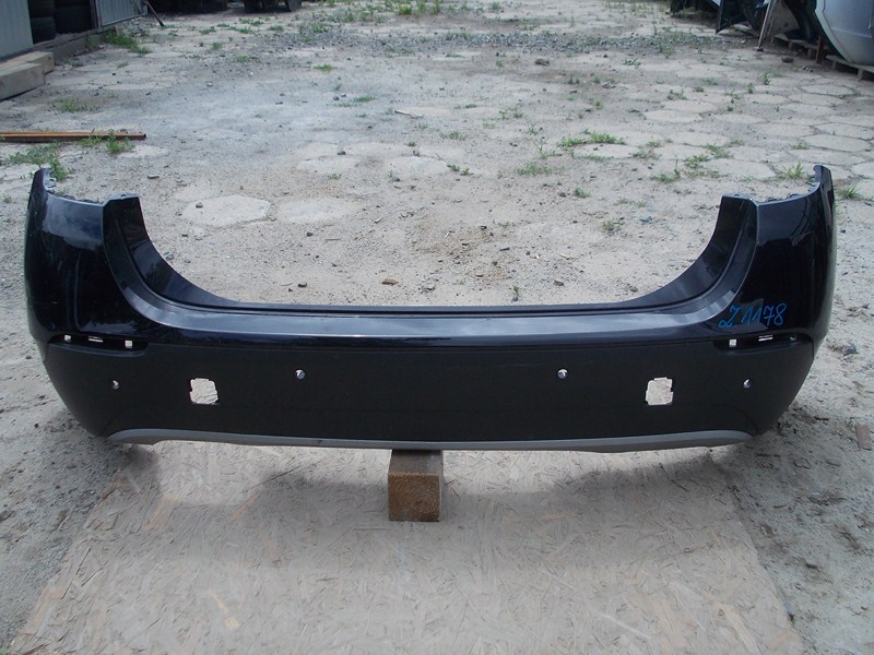 фото №1, Бампер bmw x1 pdc задній задня