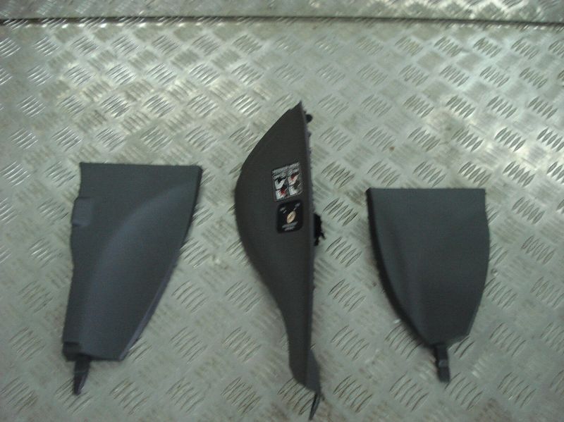 фото №1, Toyota prius 2010 заглушка