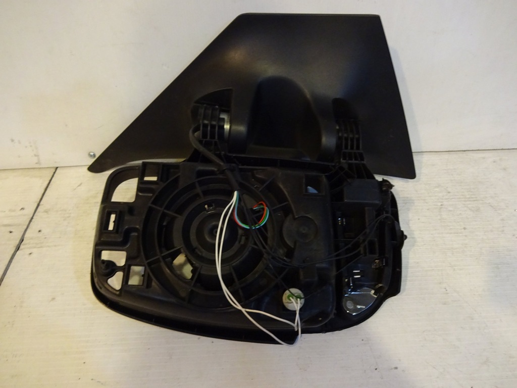 фото №5, Зеркало наружное правое renault master iii 9 pin