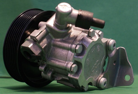 Насос усилителя mercedes g 350cdi 0054668801 new в Украине