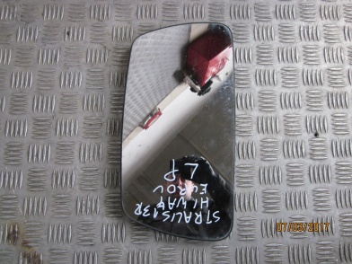 фото №8, Вкладиш дзеркало iveco stralis 2013r