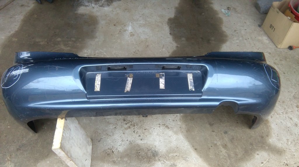 Купити Hyundai lantra бампер задня задній задній