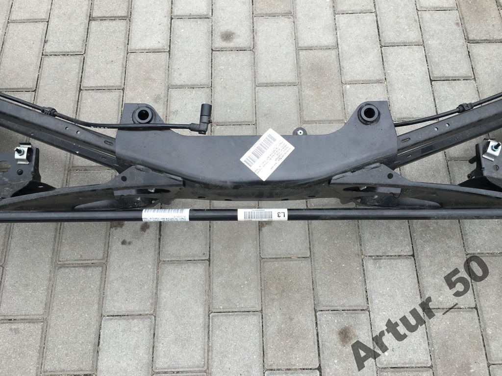 фото №1, Підрамник підрамник підрамник bmw x1 f48