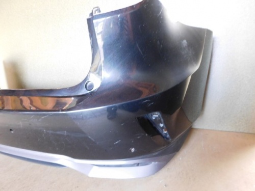 фото №4, Бампер задняя задний lexus rx 450h f-sport iv 15-