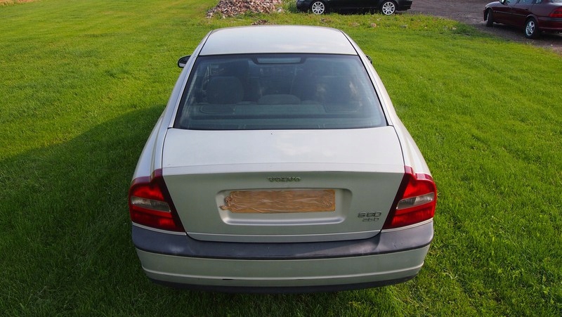 фото №15, Капот volvo s80 кришка двигуна стан bdb комплектна