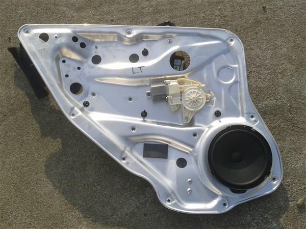 фото №1, Подъемник стекло левый задний mercedes 204 glk lift