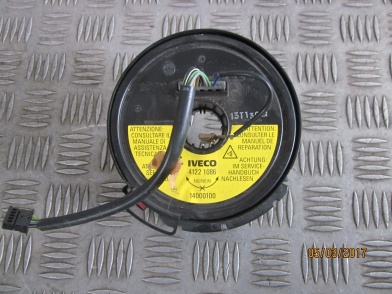 фото №8, Стрічка air bag iveco stralis 2013r 41221086