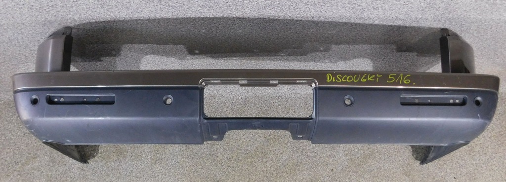 фото №1, Land rover discovery iii бампер задний задняя