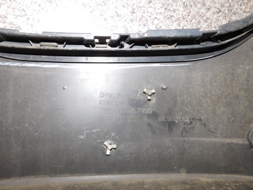 фото №7, Bmw z4 e85 lift бампер передний перед