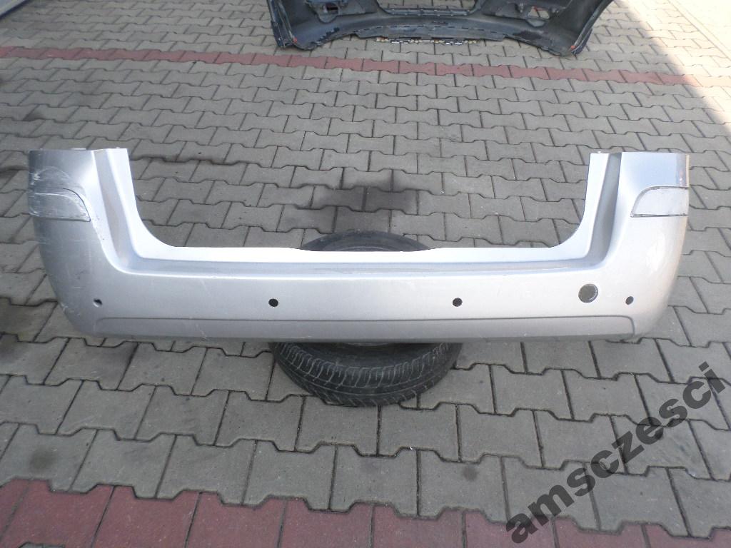 фото №1, Mps бампер задня opel zafira b 05-
