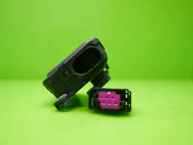 фото №6, Моторчик регулировки обдув audi a6 c5 4b1820511k