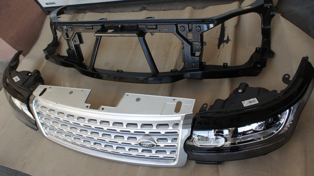 фото №7, Range rover vogue l405 бачок омивача