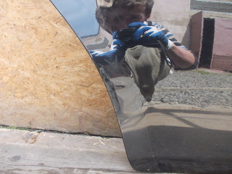 фото №4, Дверь задняя правое alfa romeo 159 sportsvan kombi