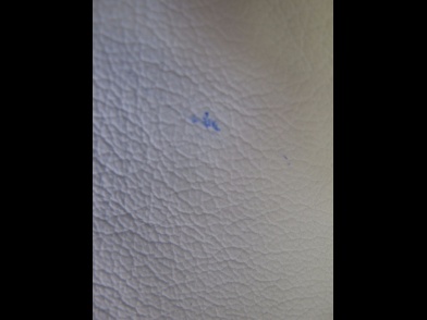 фото №6, Обшивка підголівник шкіра сіра alfa romeo 156 98-