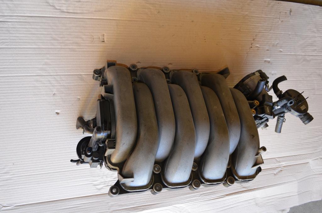 фото №1, Колектор всмоктуючий audi vw 079133185cd