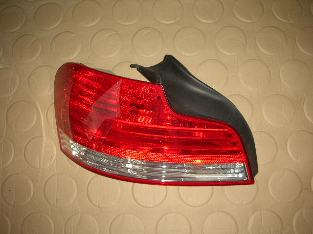 фото №1, Bmw 1 cabrio лампа задня