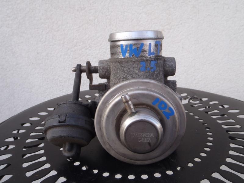 фото №1, Vw lt 2.5 tdi 102km клапан egr