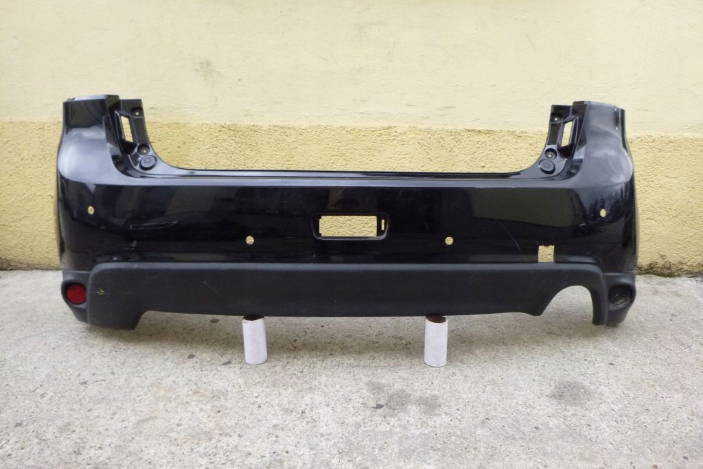 фото №16, Mitsubishi asx lift 12- 2012 бампер задній задня