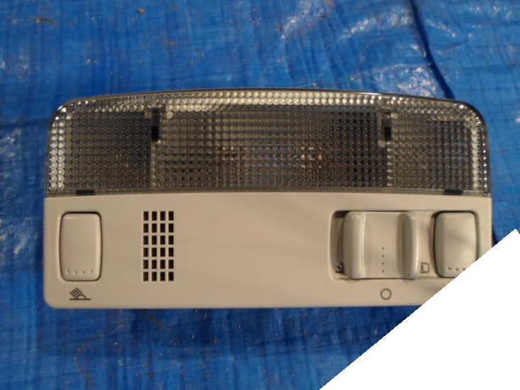 фото №1, Vw amarok лампа салонная освещение