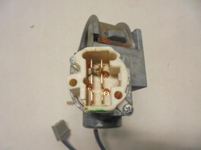 фото №7, Замок зажигания ключ nissan juke 1.5 dci