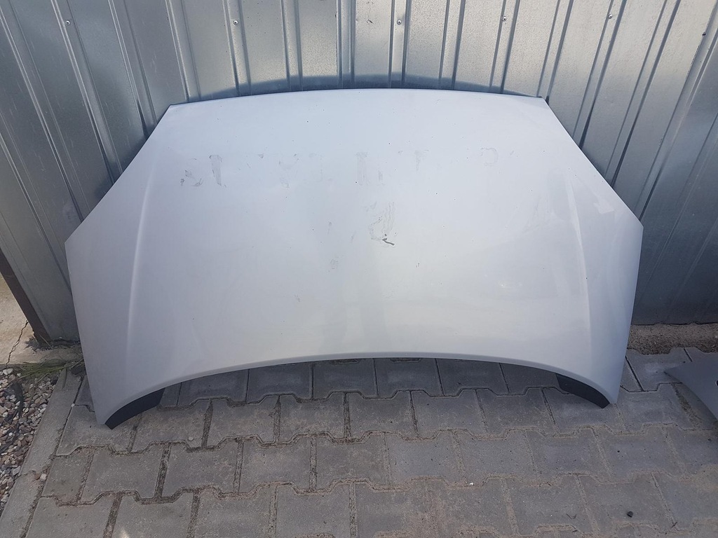 фото №1, Капот ford galaxy mk2 00-05