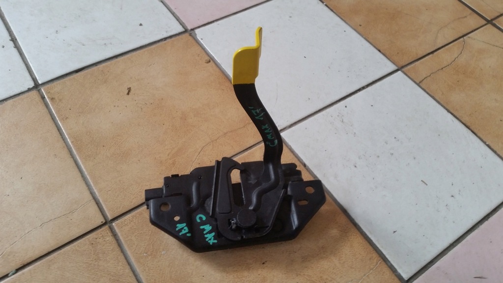 фото №1, Замок капот ford c-max ii mk2 lift 14-