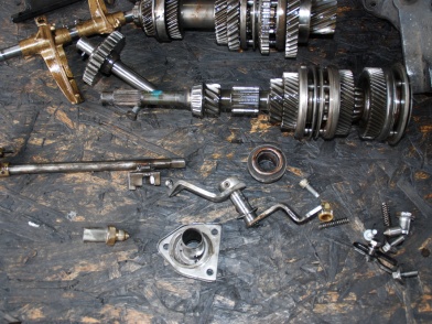 фото №12, Scudo jumpy expert 07- 1.6 синхронізатор колесо