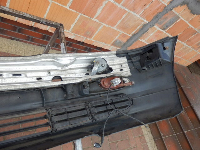 фото №7, Бампер перед передний bmw 3 e46 e-46