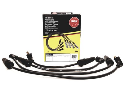 фото №4, Ngk провода + свечи зажигания chevrolet lacetti 1.4 1.6 1