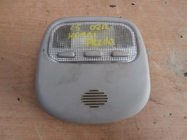 фото №1, Лампа освещение кабины citroen c5 02r