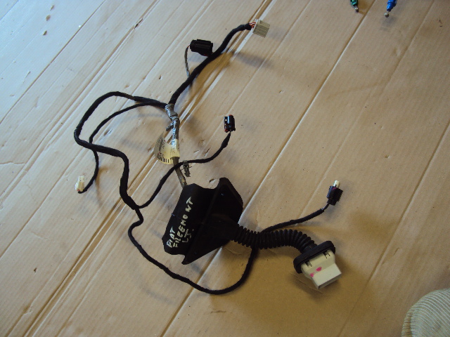 фото №1, Електропроводка двері лівий задня fiat freemont