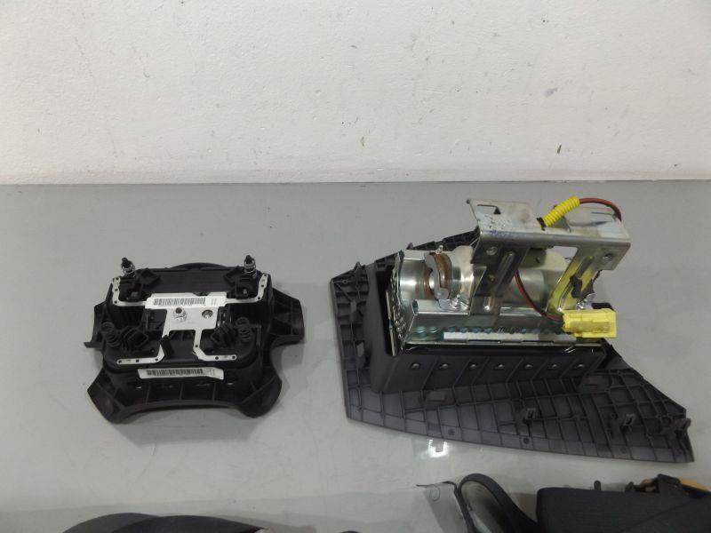 фото №7, Подушка безопасности водителя пассажира датчик ремни almera tino