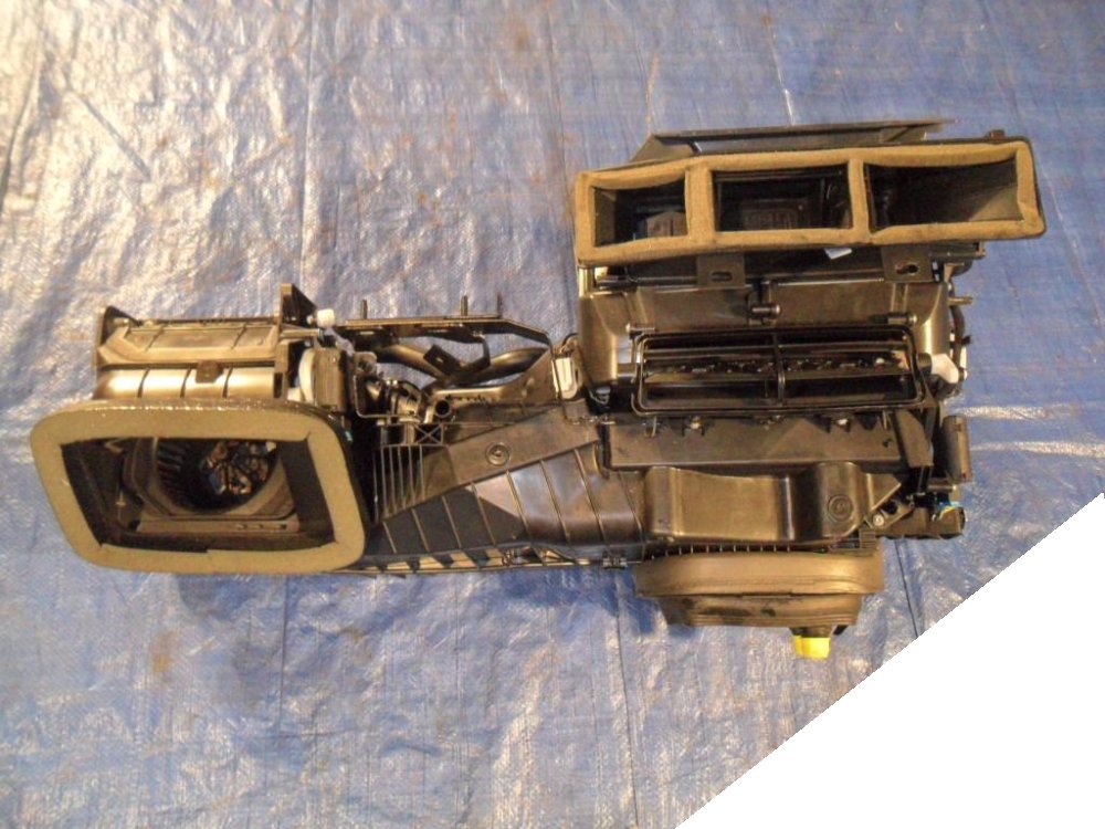 фото №1, Vw passat cc обігрівач комплектна кліматронік