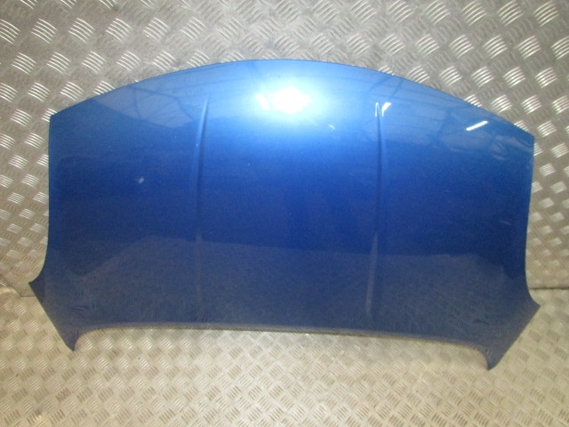 фото №4, Капот bv4 nissan note 08r