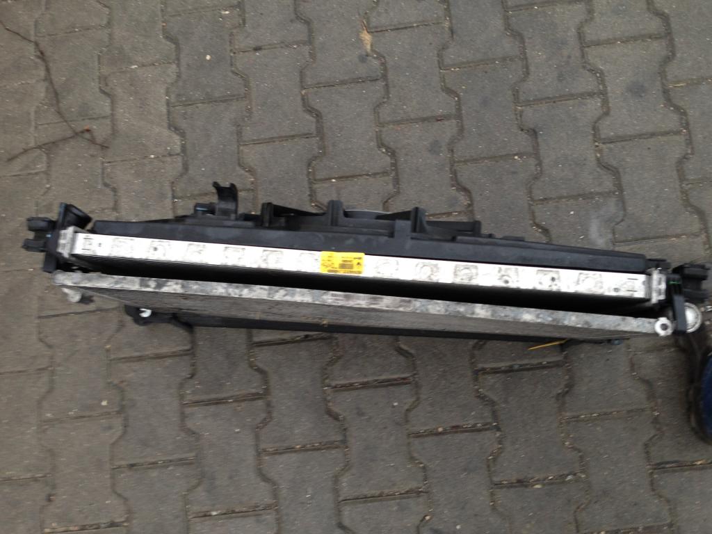 фото №1, Радіатор wody 2.0 dci renault laguna iii