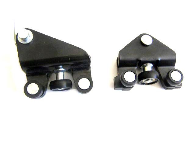 фото №1, Ролики подрамник renault trafic / opel vivaro