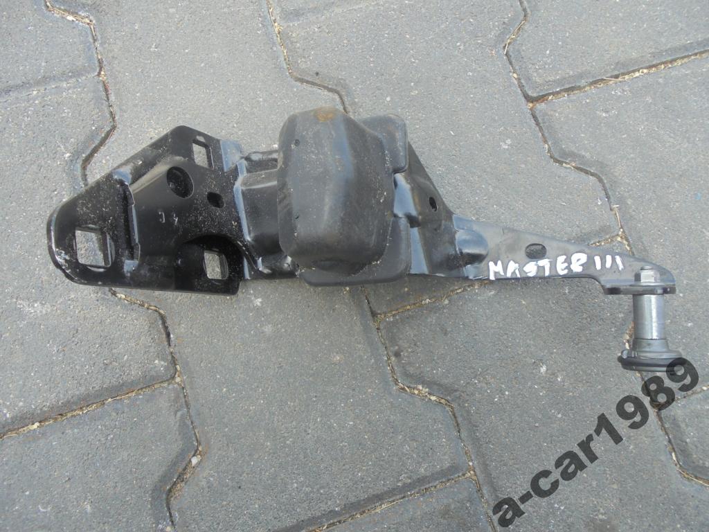 фото №1, Напрямна двері ролик renault master iii 2010-