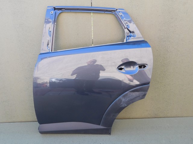 фото №1, Двері ліва задні лівий задня mazda cx3